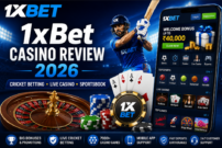 1xBet Casino Review