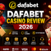 Dafabet Casino Review 2026